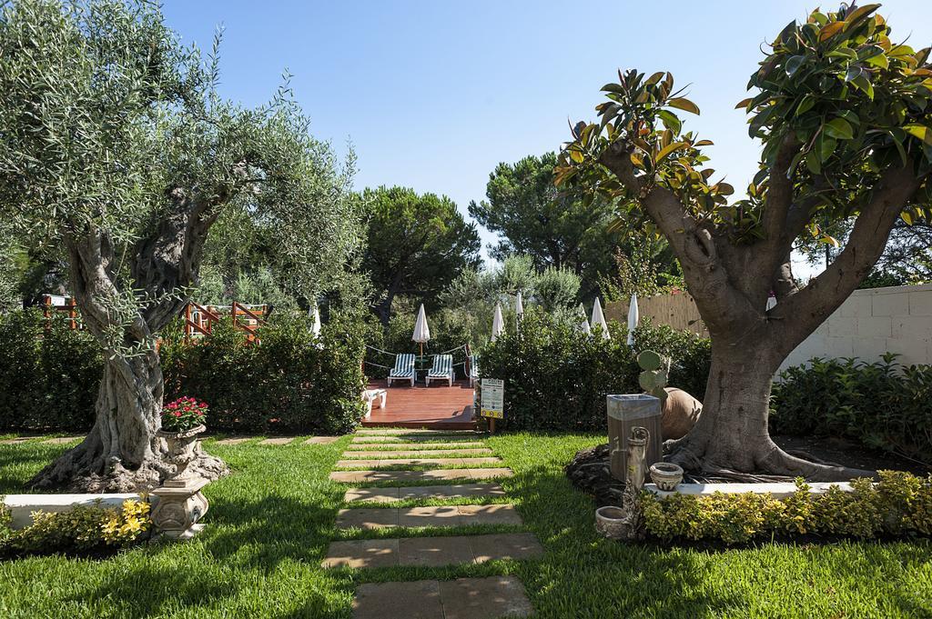 Villa Collina Giardini-Naxos Extérieur photo