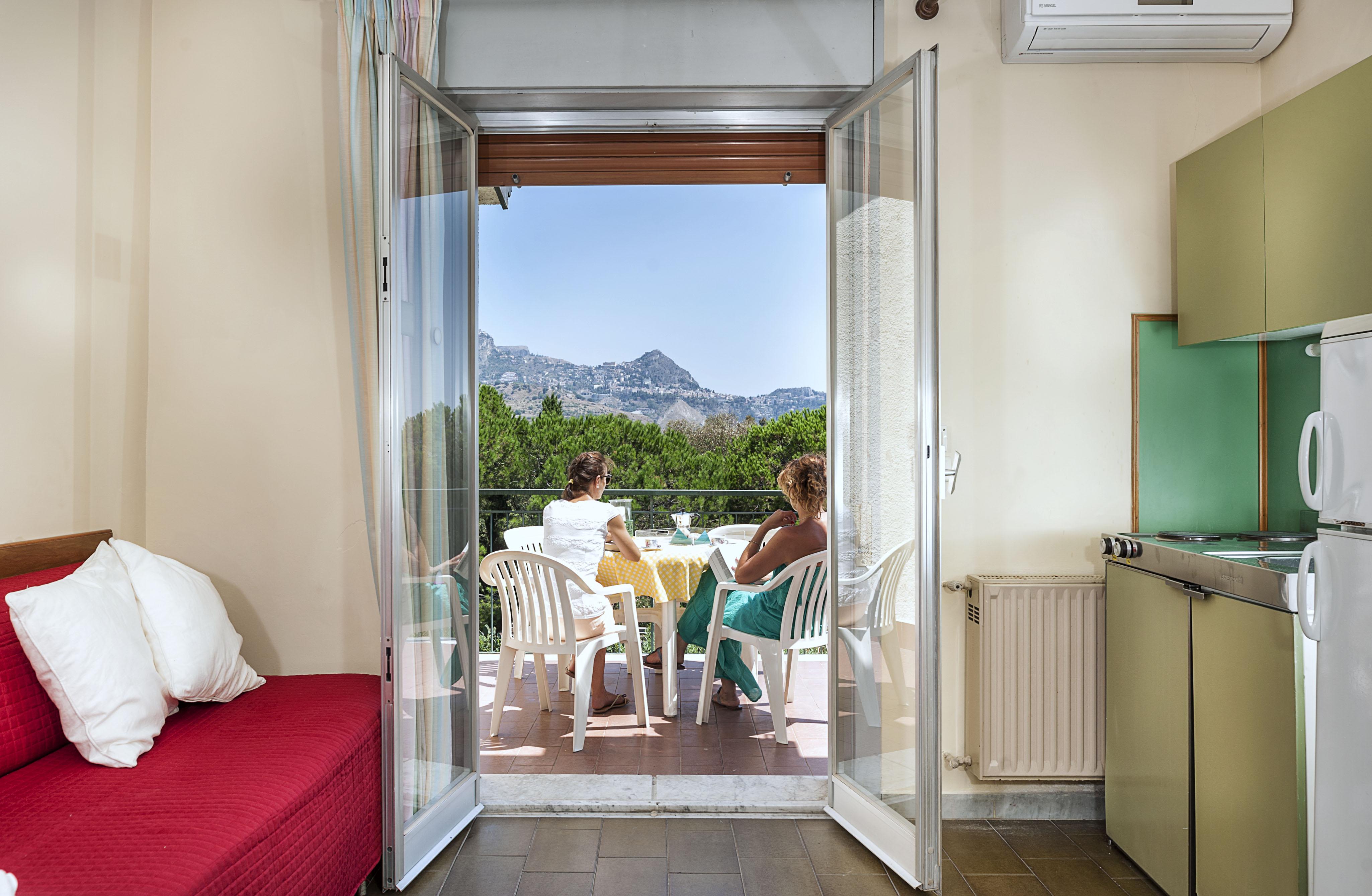 Villa Collina Giardini-Naxos Extérieur photo