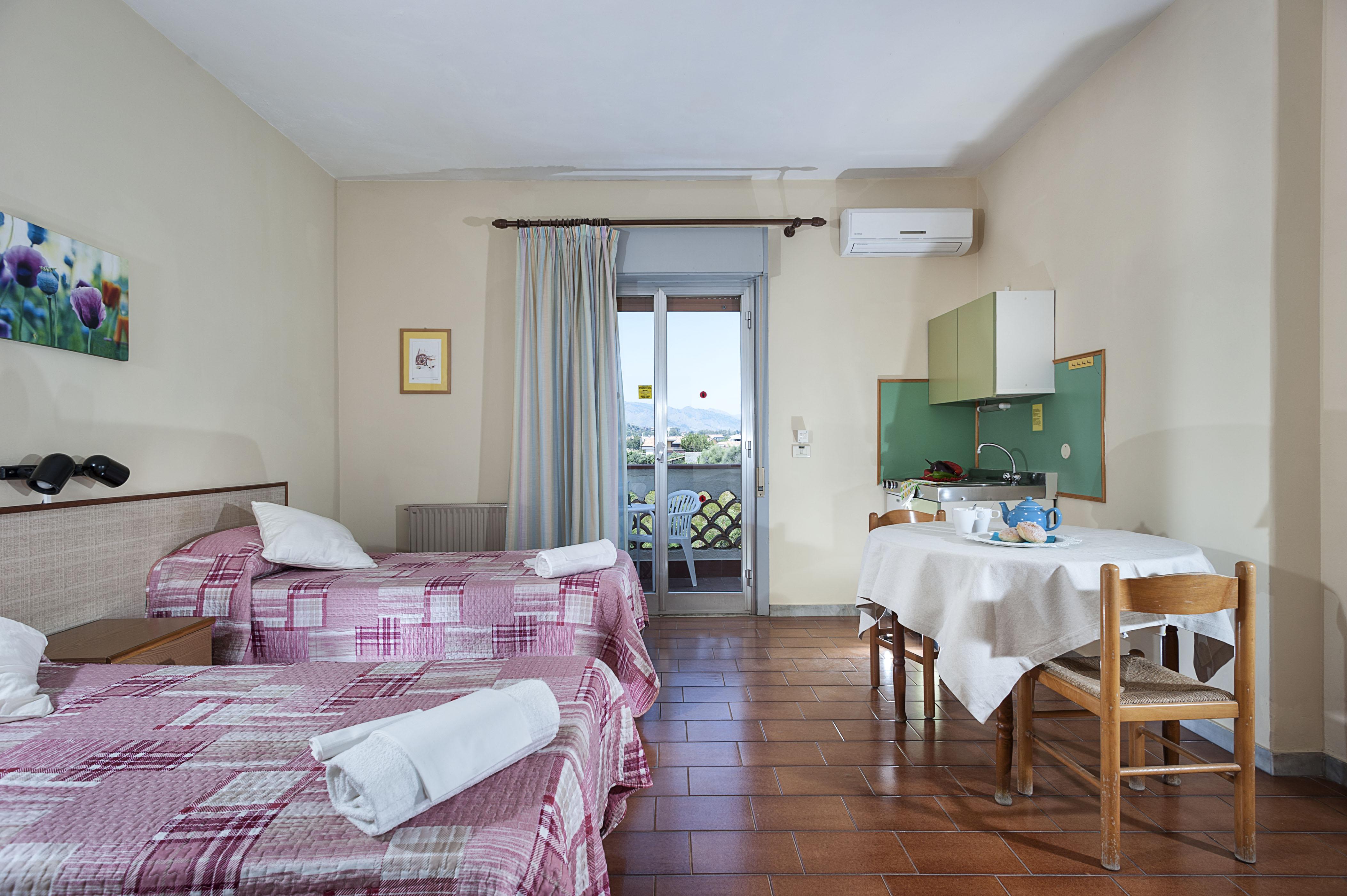 Villa Collina Giardini-Naxos Extérieur photo