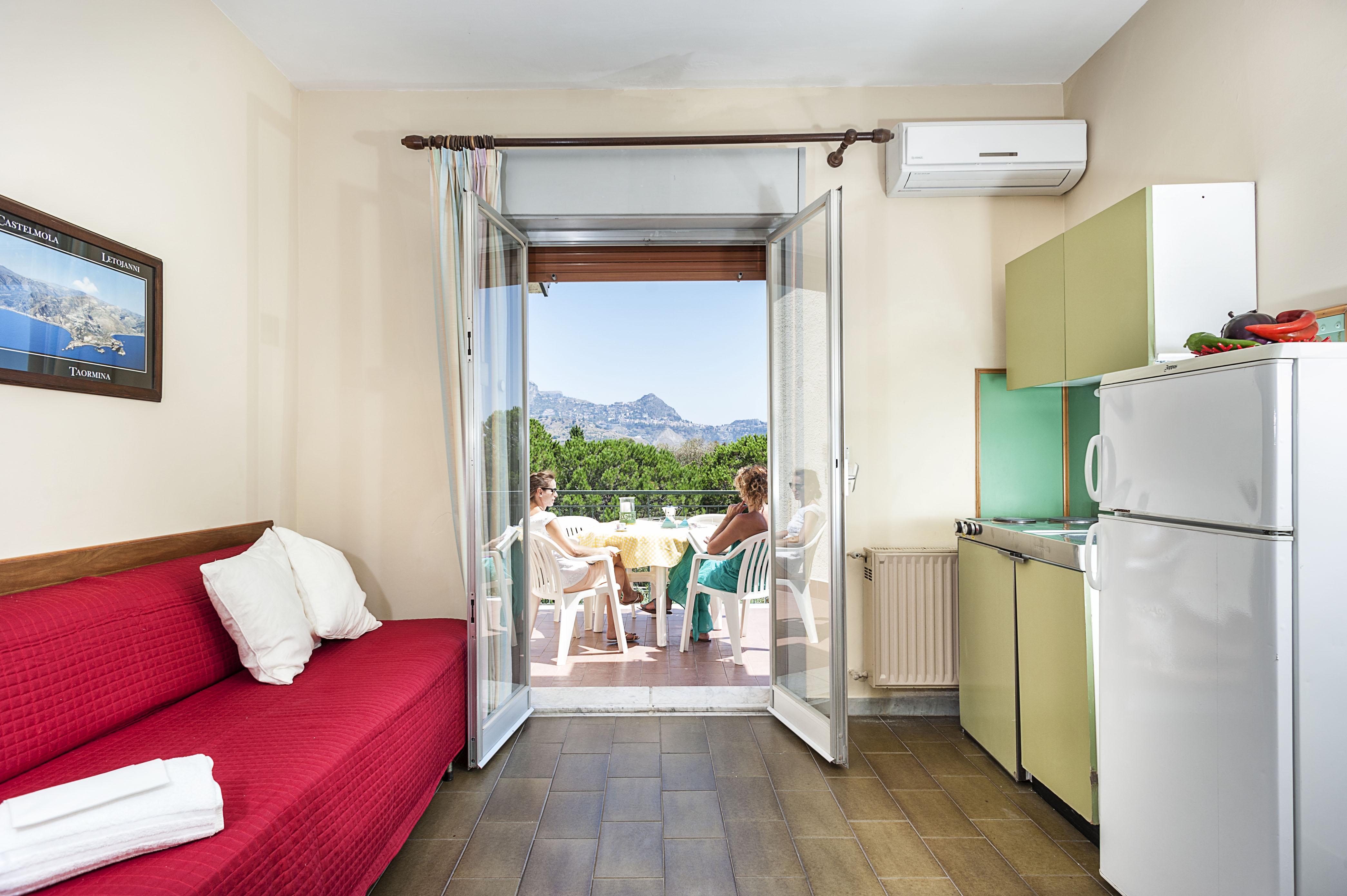 Villa Collina Giardini-Naxos Extérieur photo