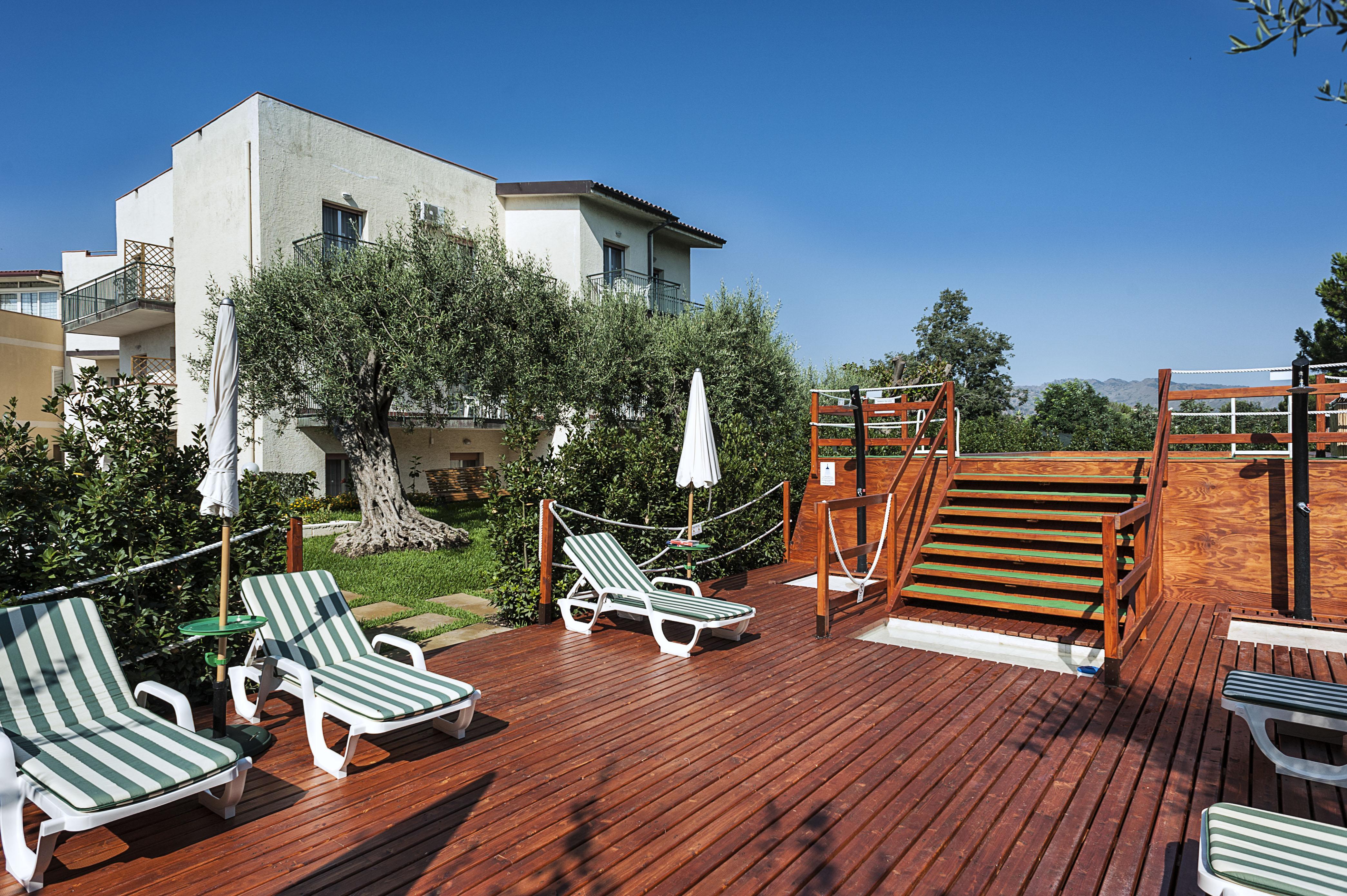 Villa Collina Giardini-Naxos Extérieur photo
