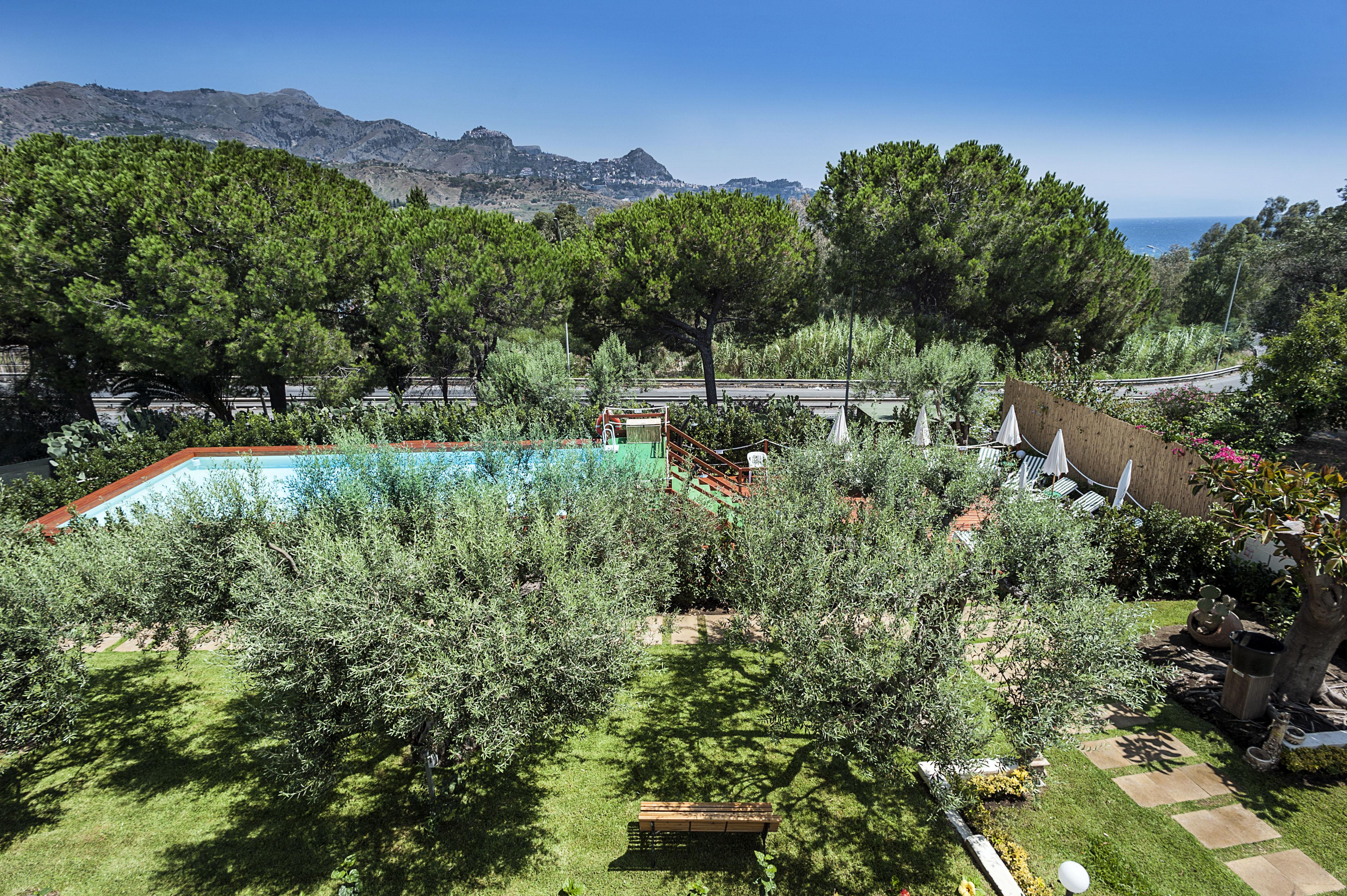 Villa Collina Giardini-Naxos Extérieur photo