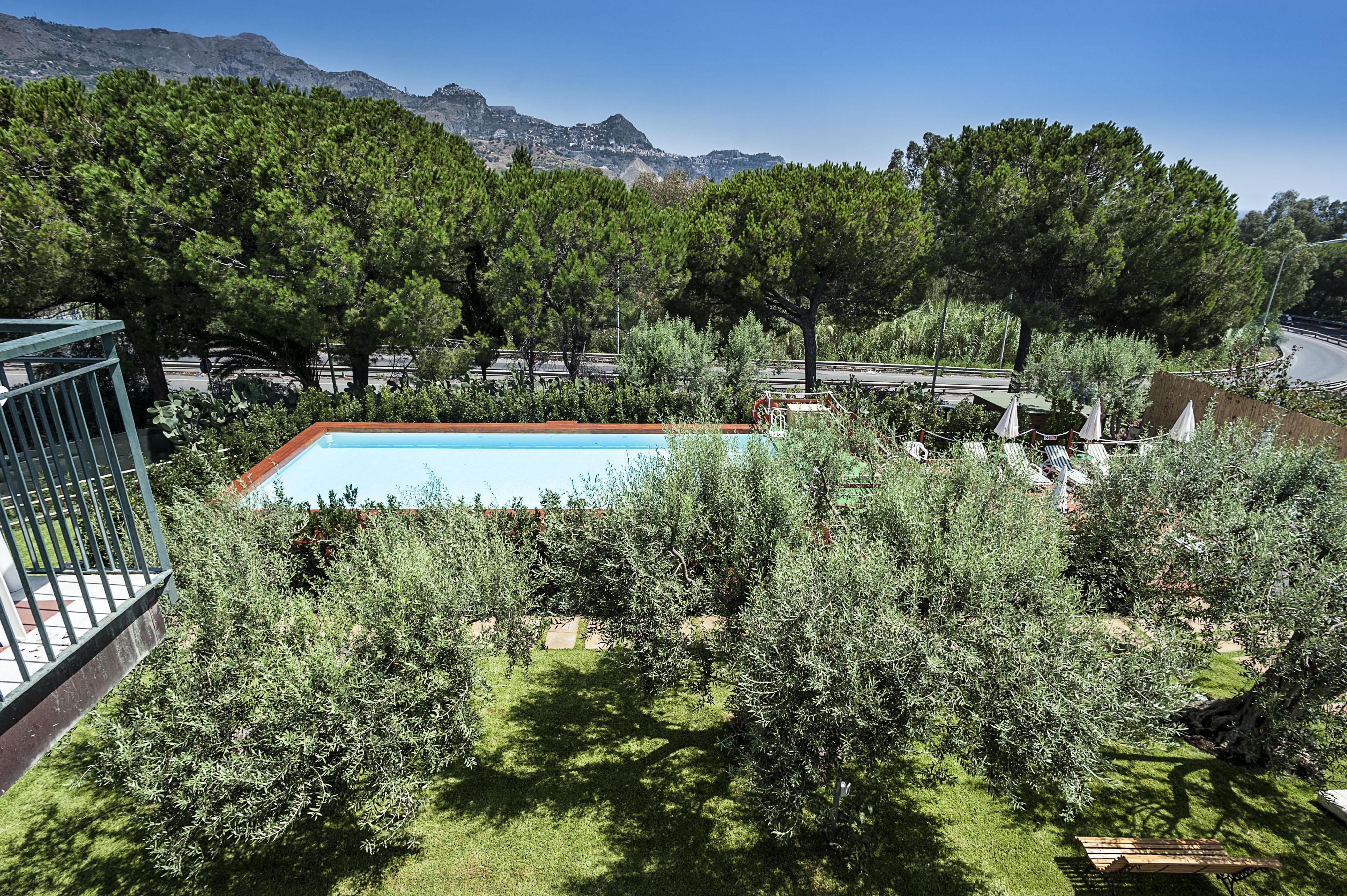 Villa Collina Giardini-Naxos Extérieur photo