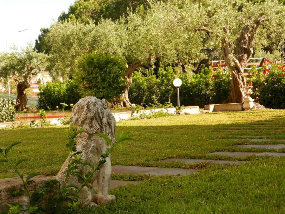 Villa Collina Giardini-Naxos Extérieur photo