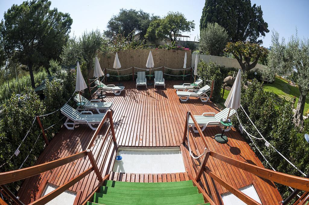 Villa Collina Giardini-Naxos Extérieur photo