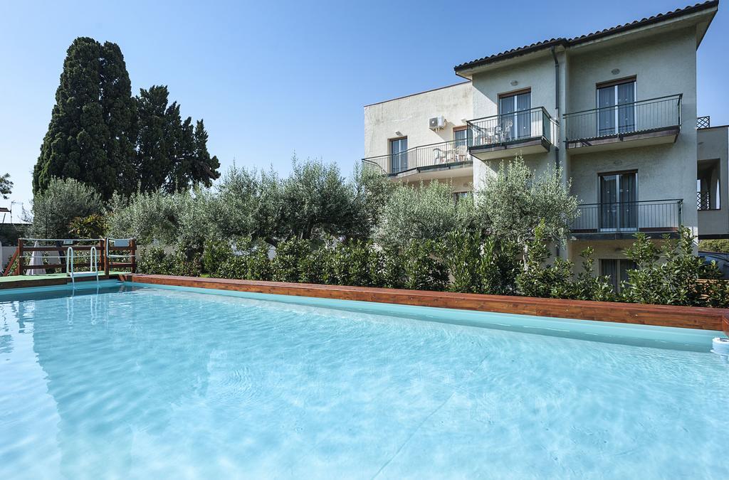 Villa Collina Giardini-Naxos Extérieur photo