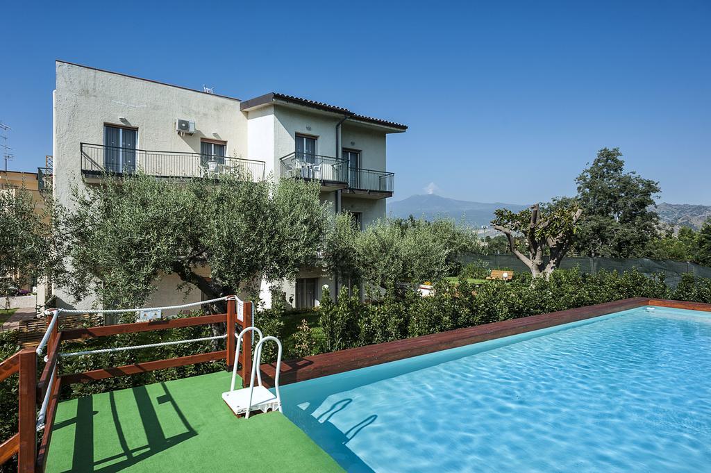 Villa Collina Giardini-Naxos Extérieur photo