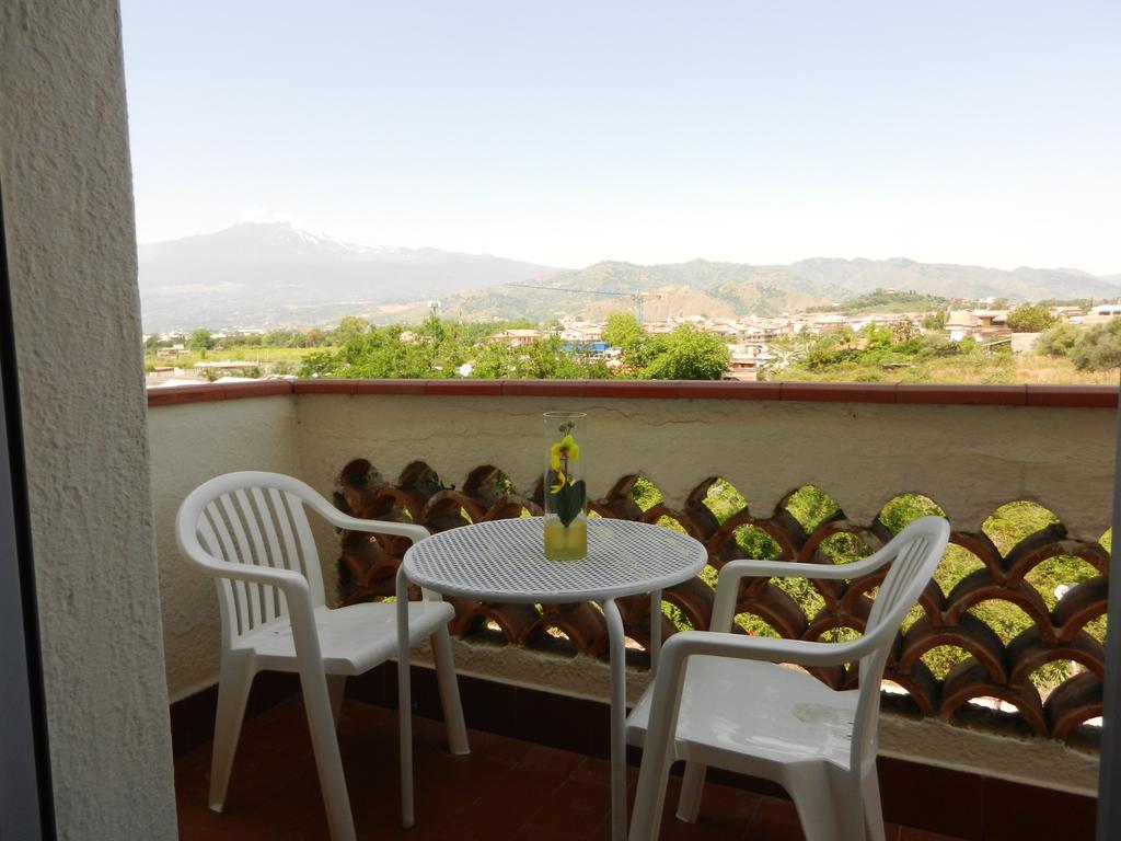 Villa Collina Giardini-Naxos Chambre photo