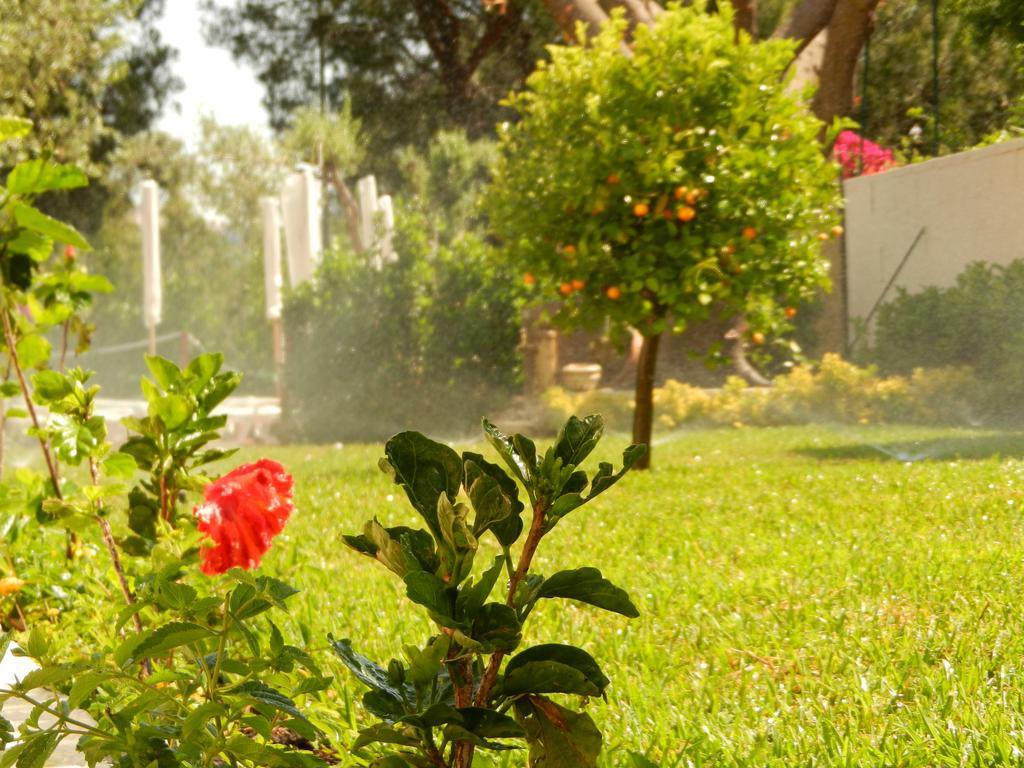 Villa Collina Giardini-Naxos Extérieur photo