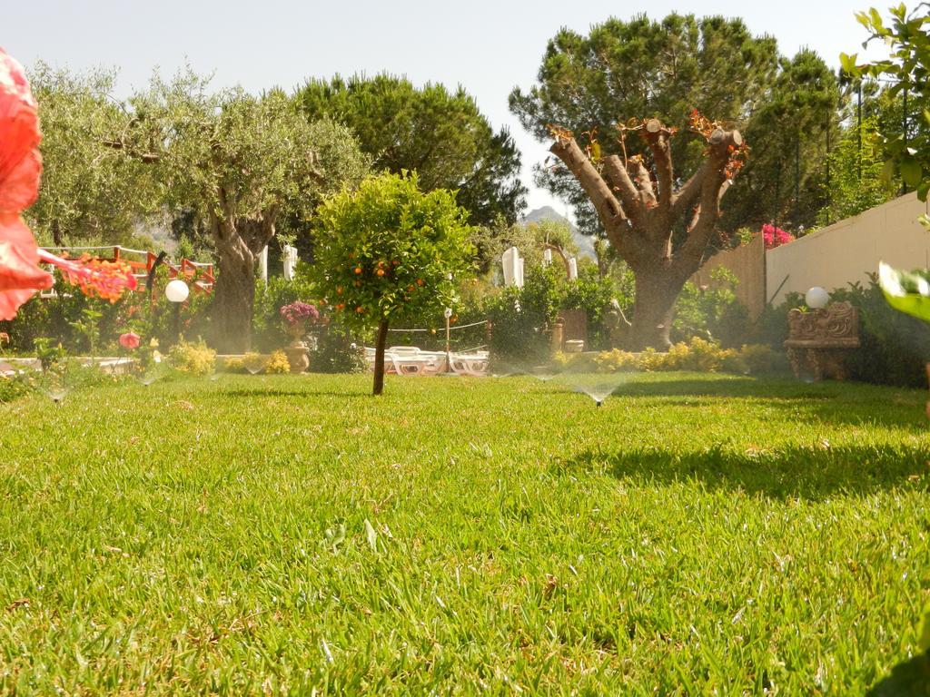 Villa Collina Giardini-Naxos Extérieur photo