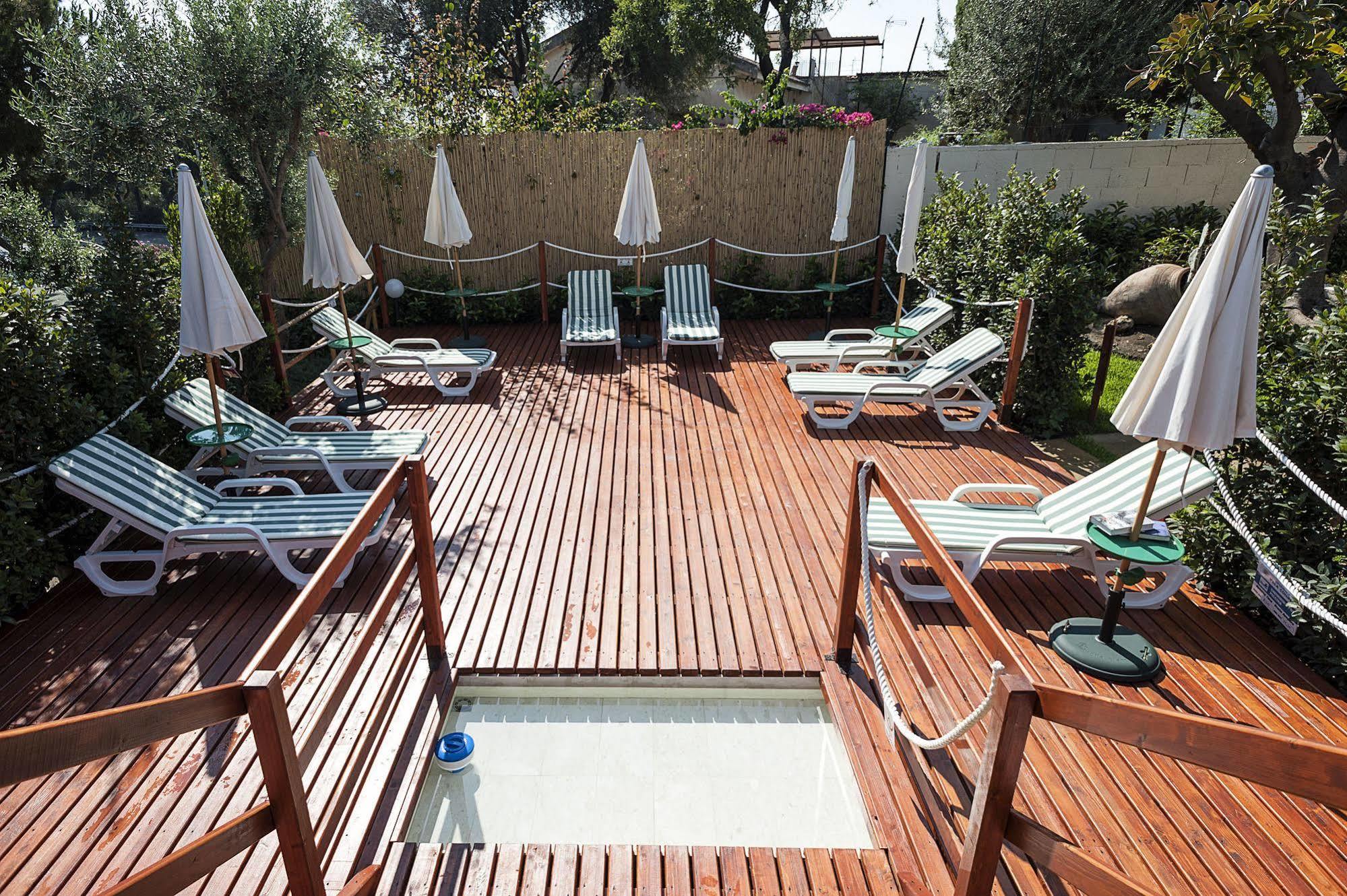 Villa Collina Giardini-Naxos Extérieur photo