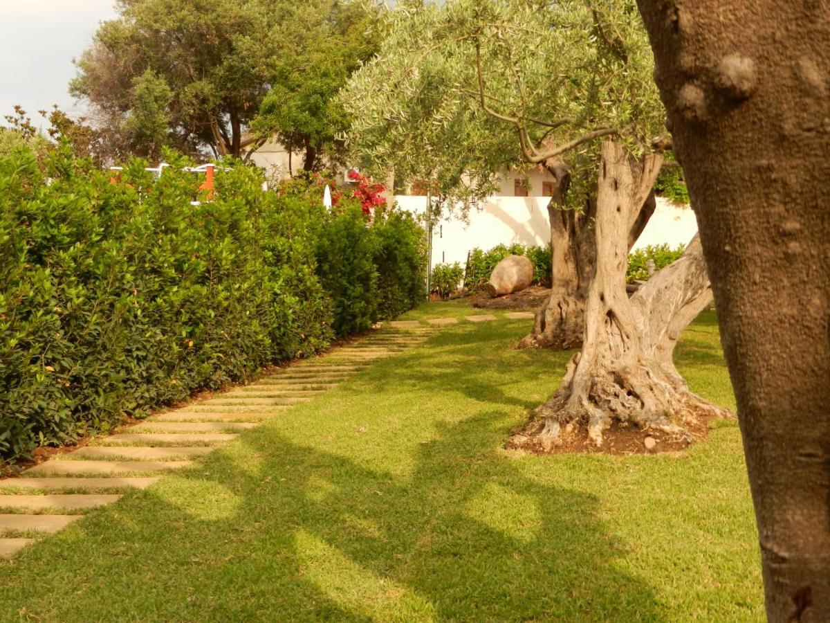 Villa Collina Giardini-Naxos Extérieur photo